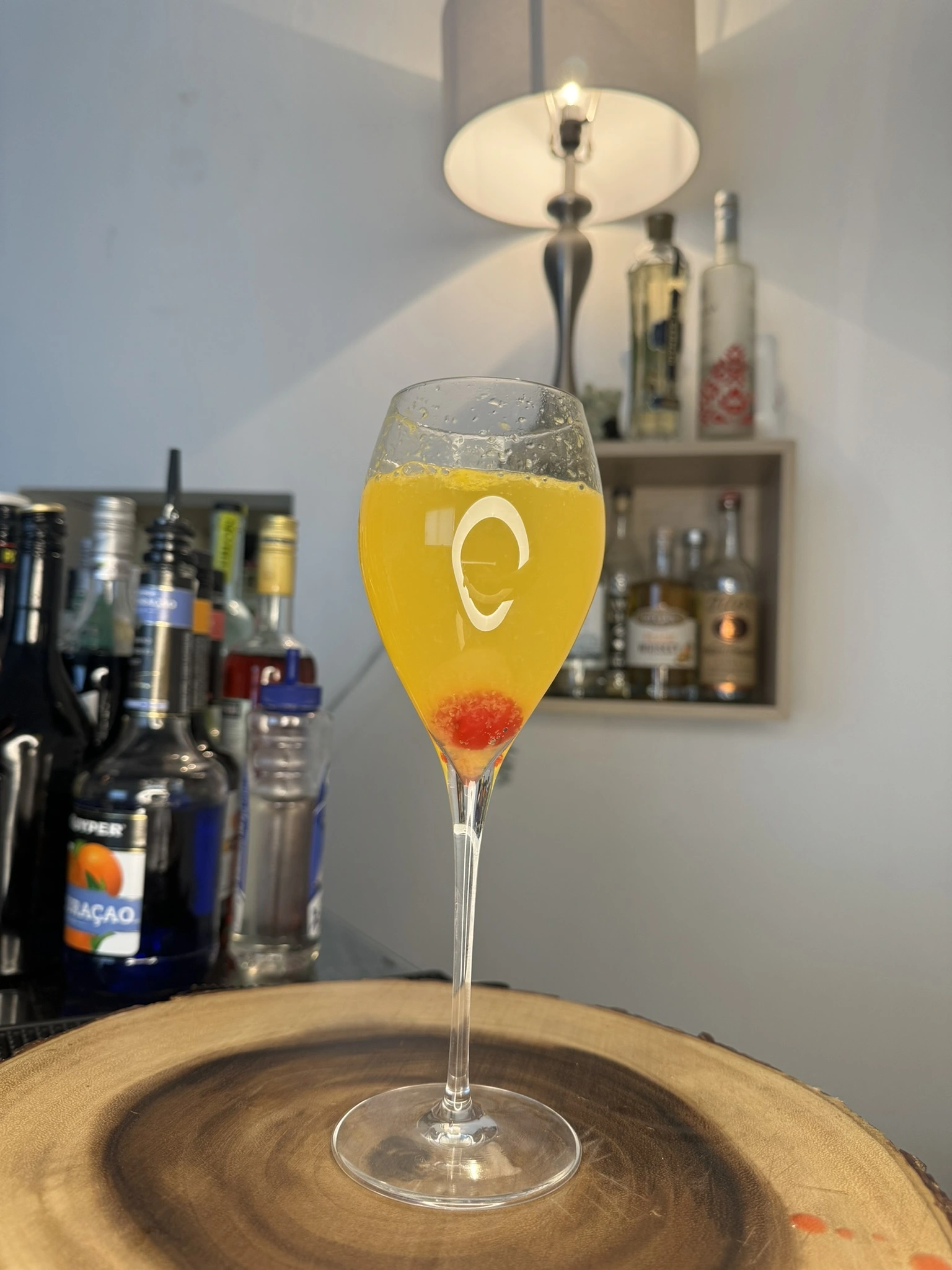 Cóctel artesanal 12