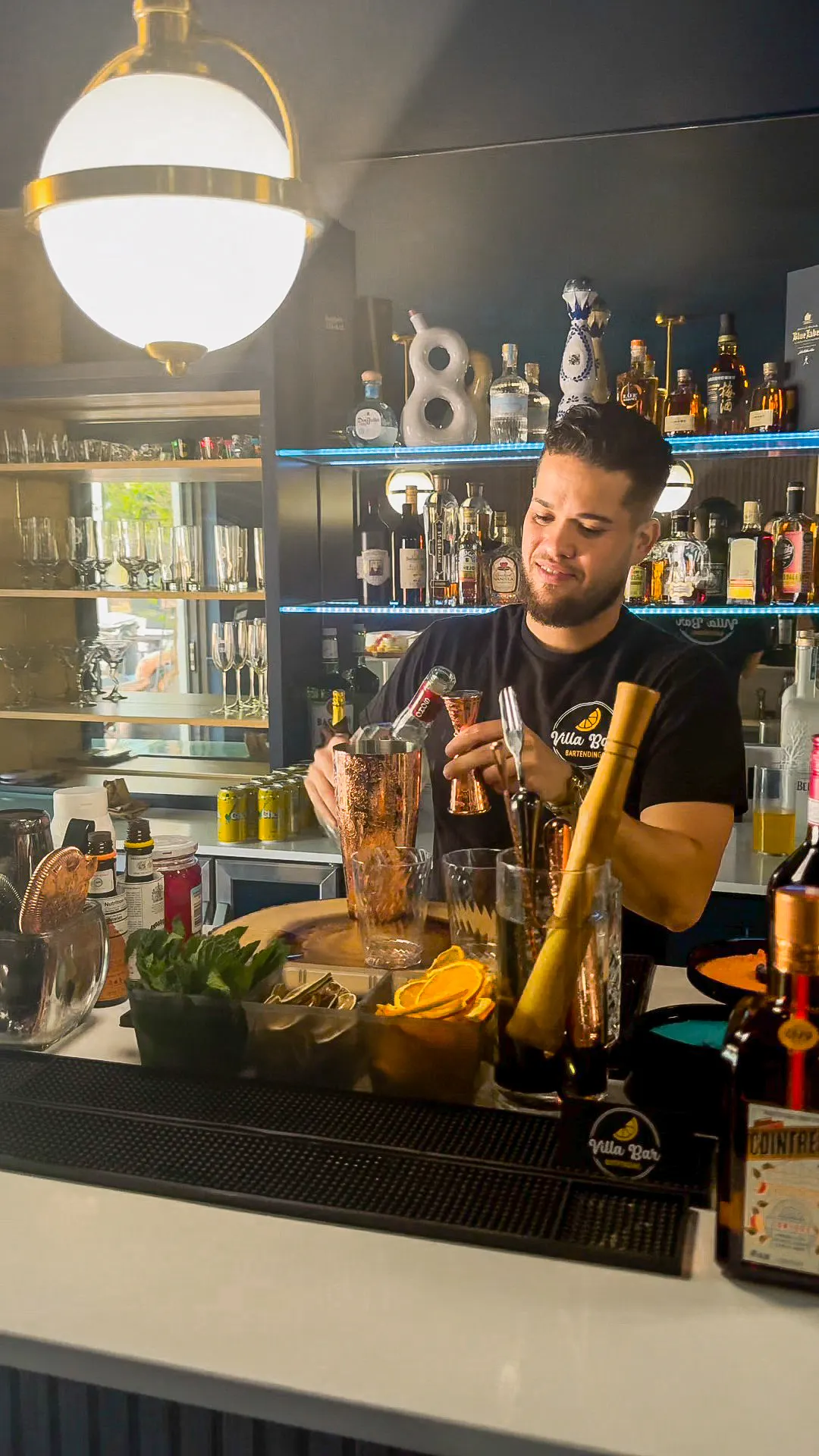 Evento Villa Bar 14